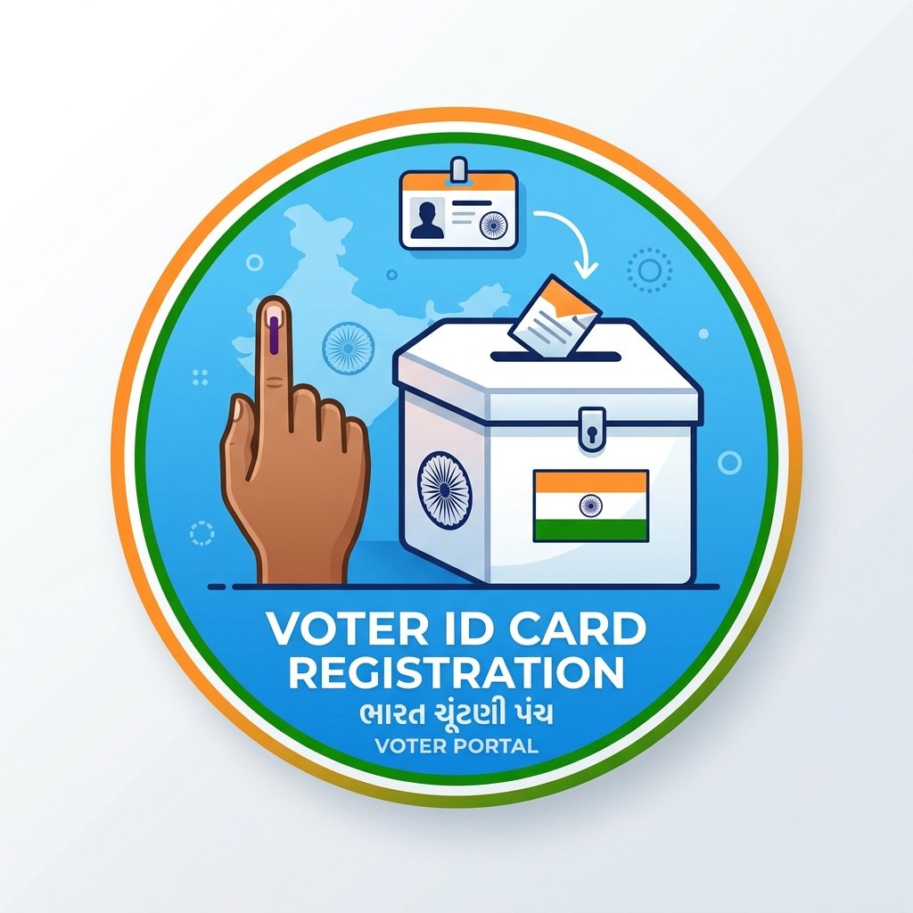 Voter ID Card Online Apply Lucknow - Election Commission Voter Card Registration Arjunganj